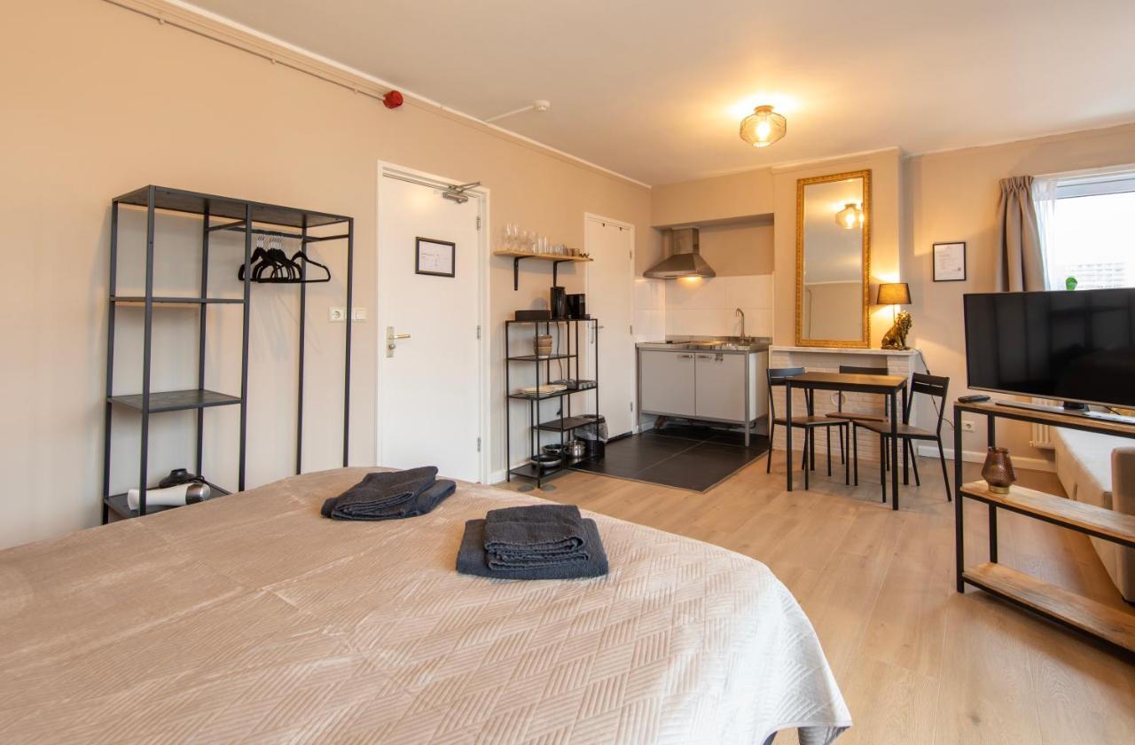 Blankebil Studios & Apartments Zandvoort Dış mekan fotoğraf