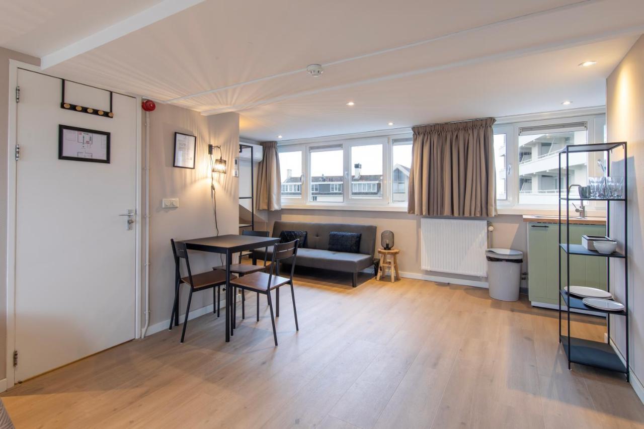 Blankebil Studios & Apartments Zandvoort Dış mekan fotoğraf