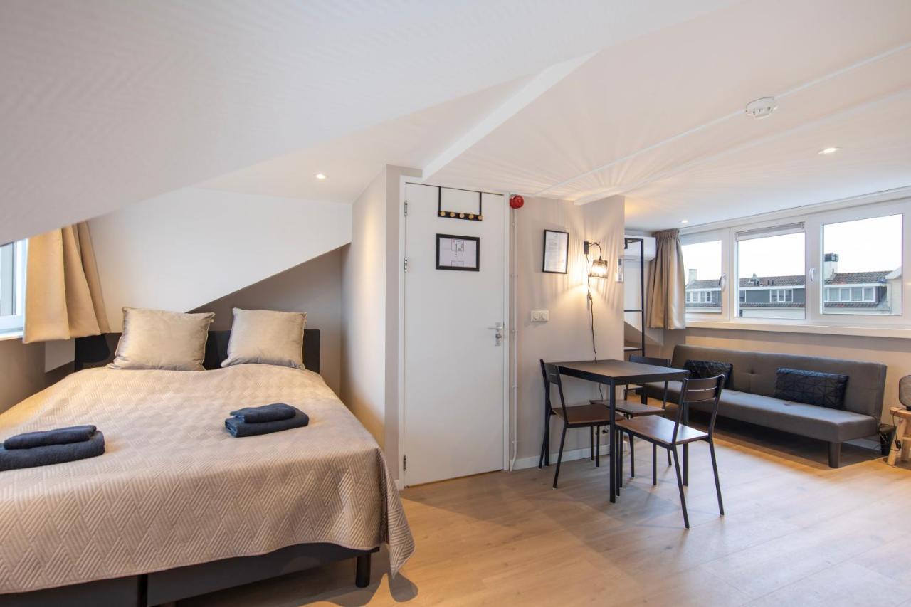Blankebil Studios & Apartments Zandvoort Dış mekan fotoğraf
