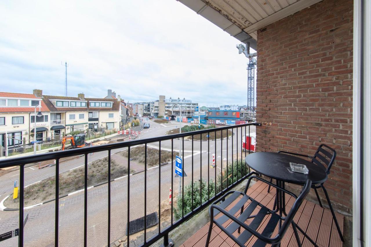 Blankebil Studios & Apartments Zandvoort Dış mekan fotoğraf