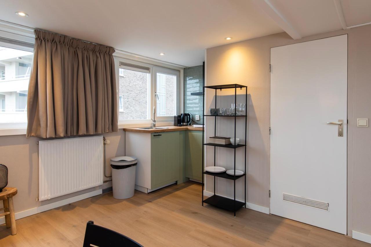 Blankebil Studios & Apartments Zandvoort Dış mekan fotoğraf