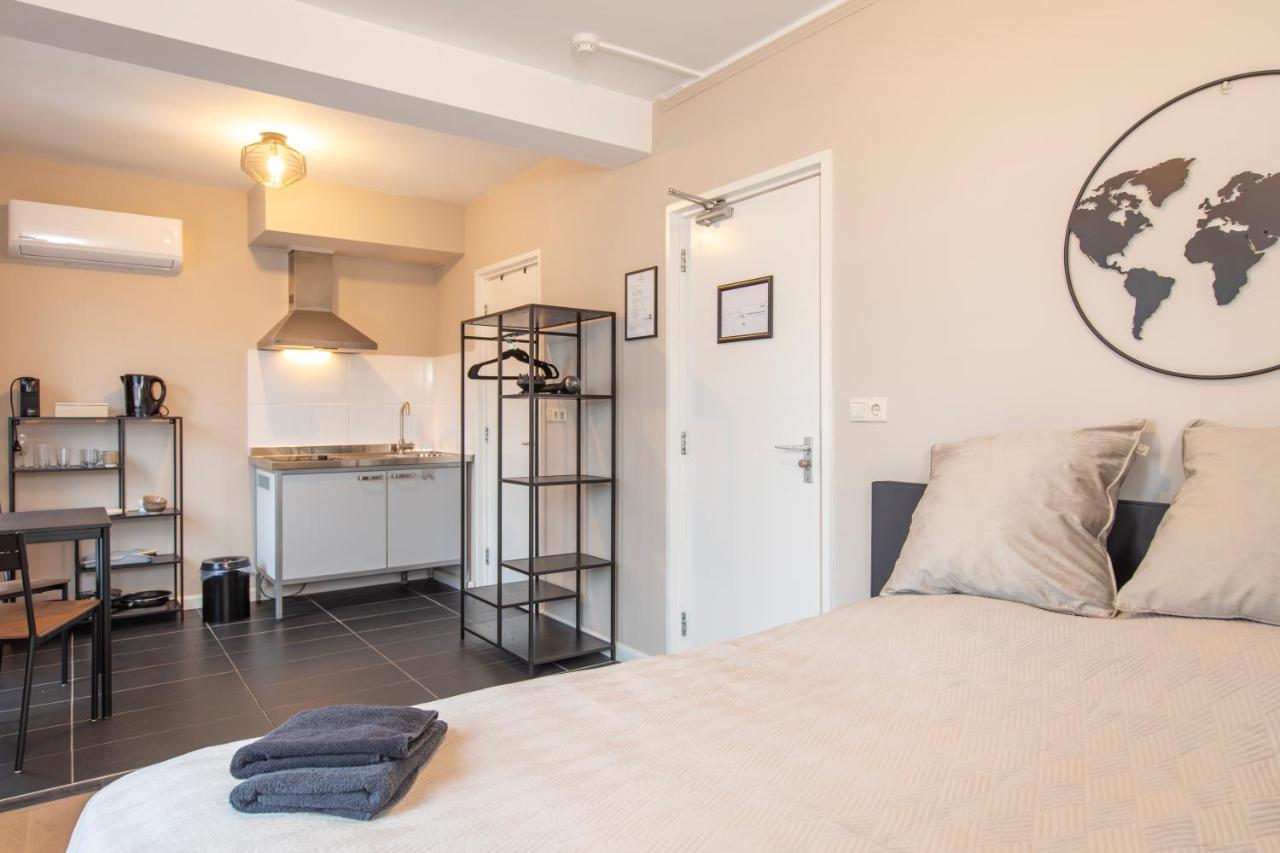 Blankebil Studios & Apartments Zandvoort Dış mekan fotoğraf