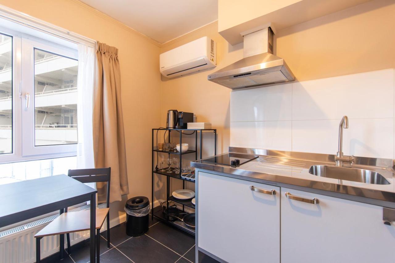 Blankebil Studios & Apartments Zandvoort Dış mekan fotoğraf