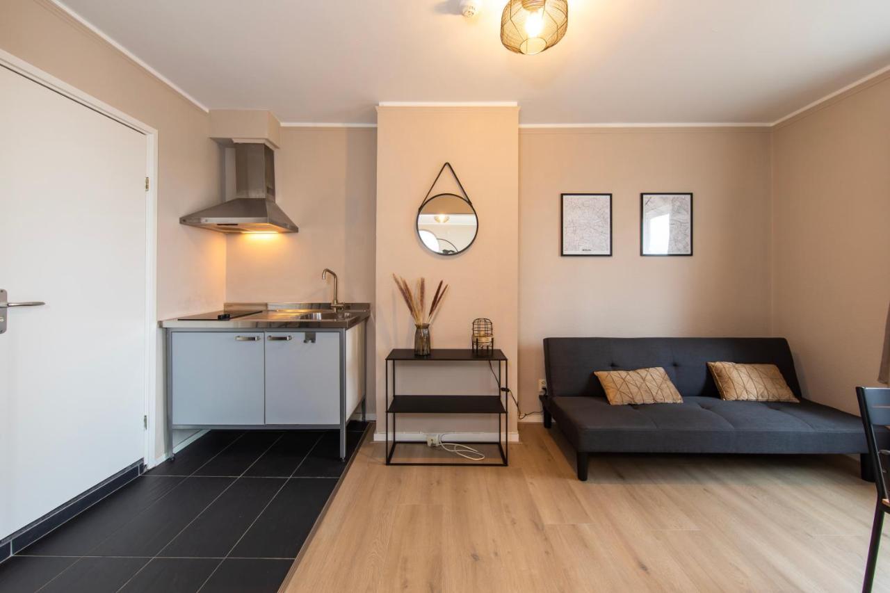 Blankebil Studios & Apartments Zandvoort Dış mekan fotoğraf