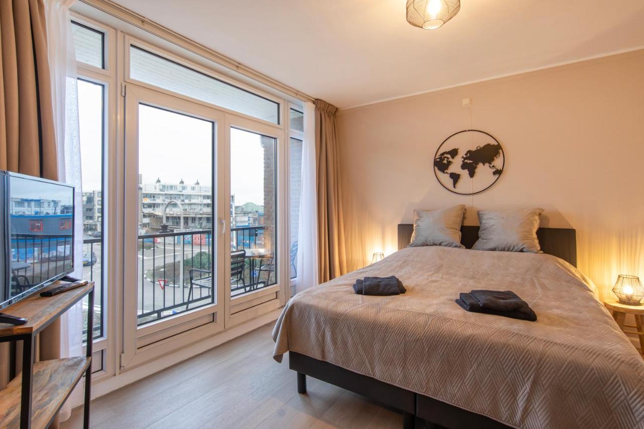 Blankebil Studios & Apartments Zandvoort Dış mekan fotoğraf