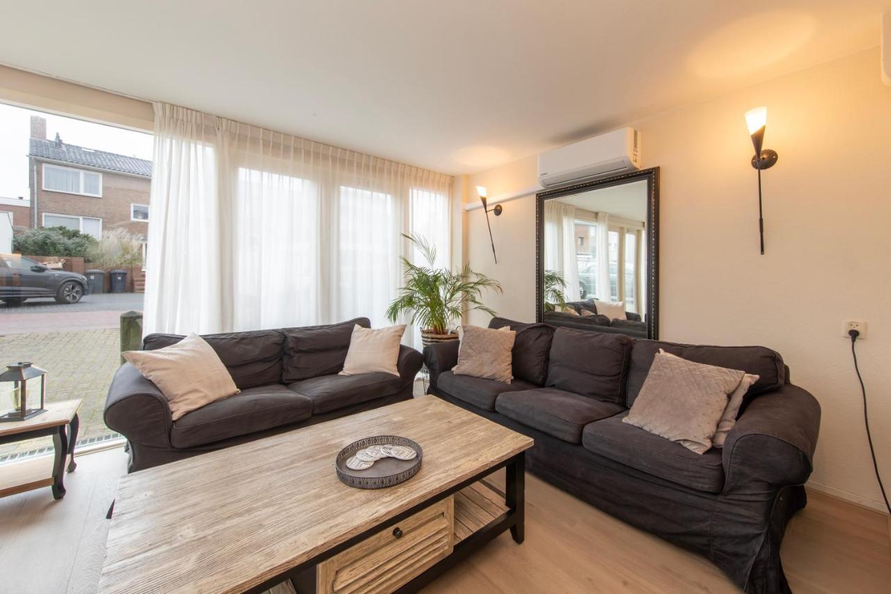 Blankebil Studios & Apartments Zandvoort Dış mekan fotoğraf