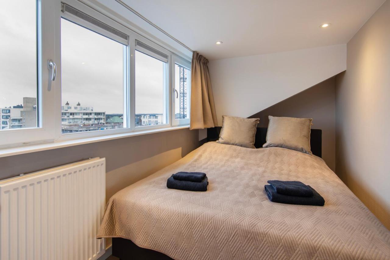 Blankebil Studios & Apartments Zandvoort Dış mekan fotoğraf