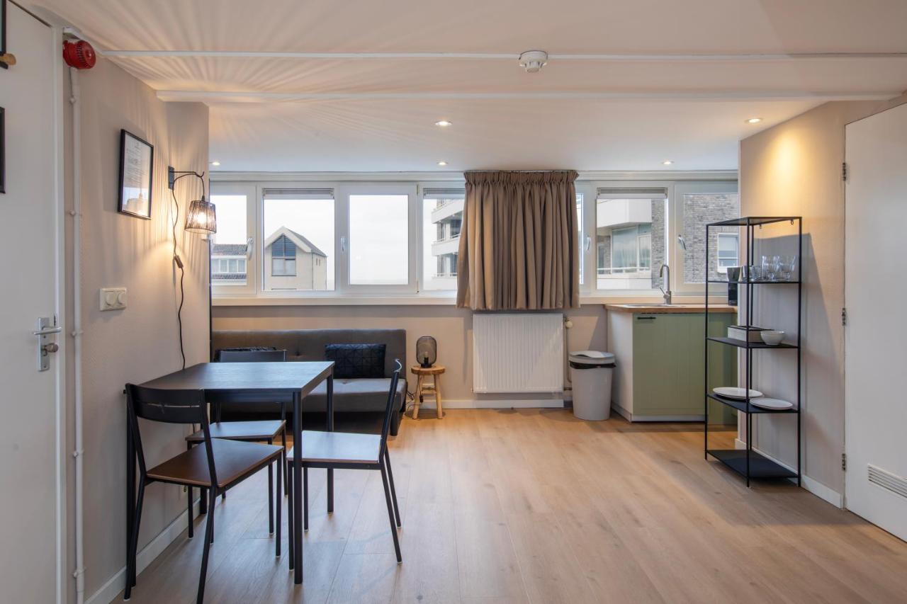 Blankebil Studios & Apartments Zandvoort Dış mekan fotoğraf