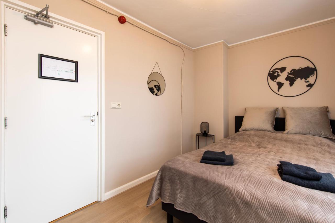 Blankebil Studios & Apartments Zandvoort Dış mekan fotoğraf