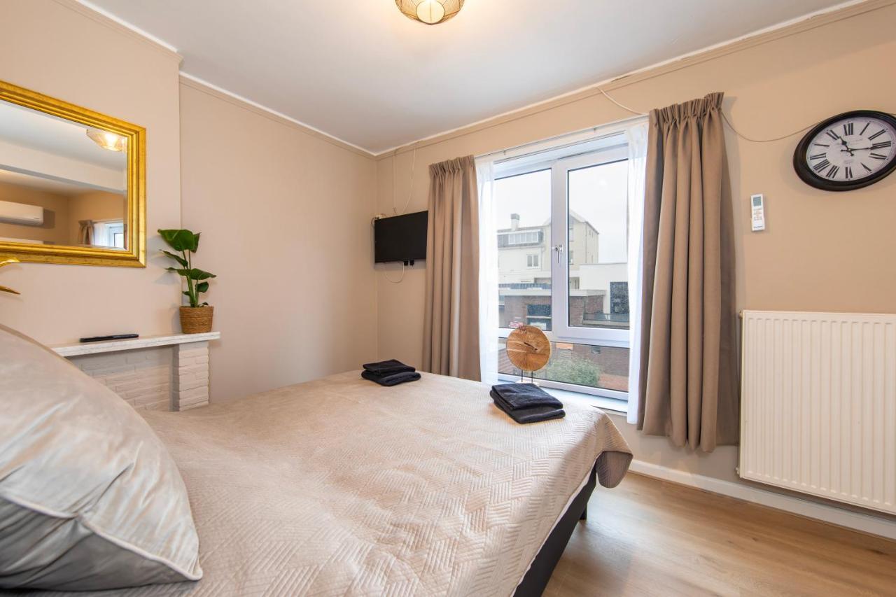 Blankebil Studios & Apartments Zandvoort Dış mekan fotoğraf