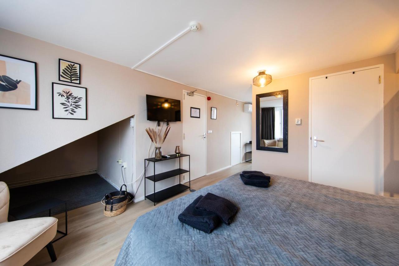 Blankebil Studios & Apartments Zandvoort Dış mekan fotoğraf