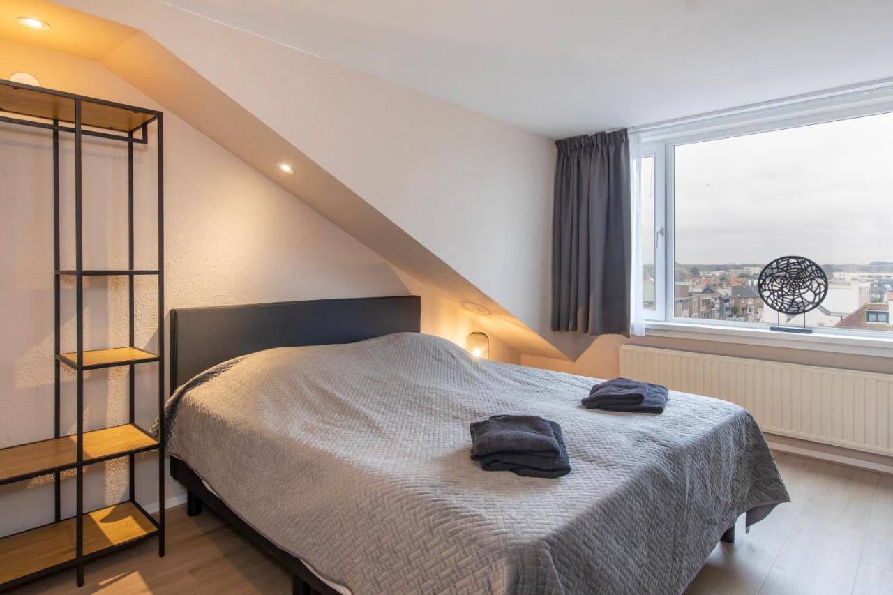 Blankebil Studios & Apartments Zandvoort Dış mekan fotoğraf