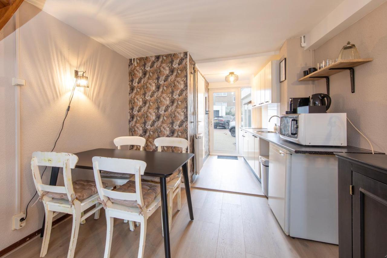 Blankebil Studios & Apartments Zandvoort Dış mekan fotoğraf