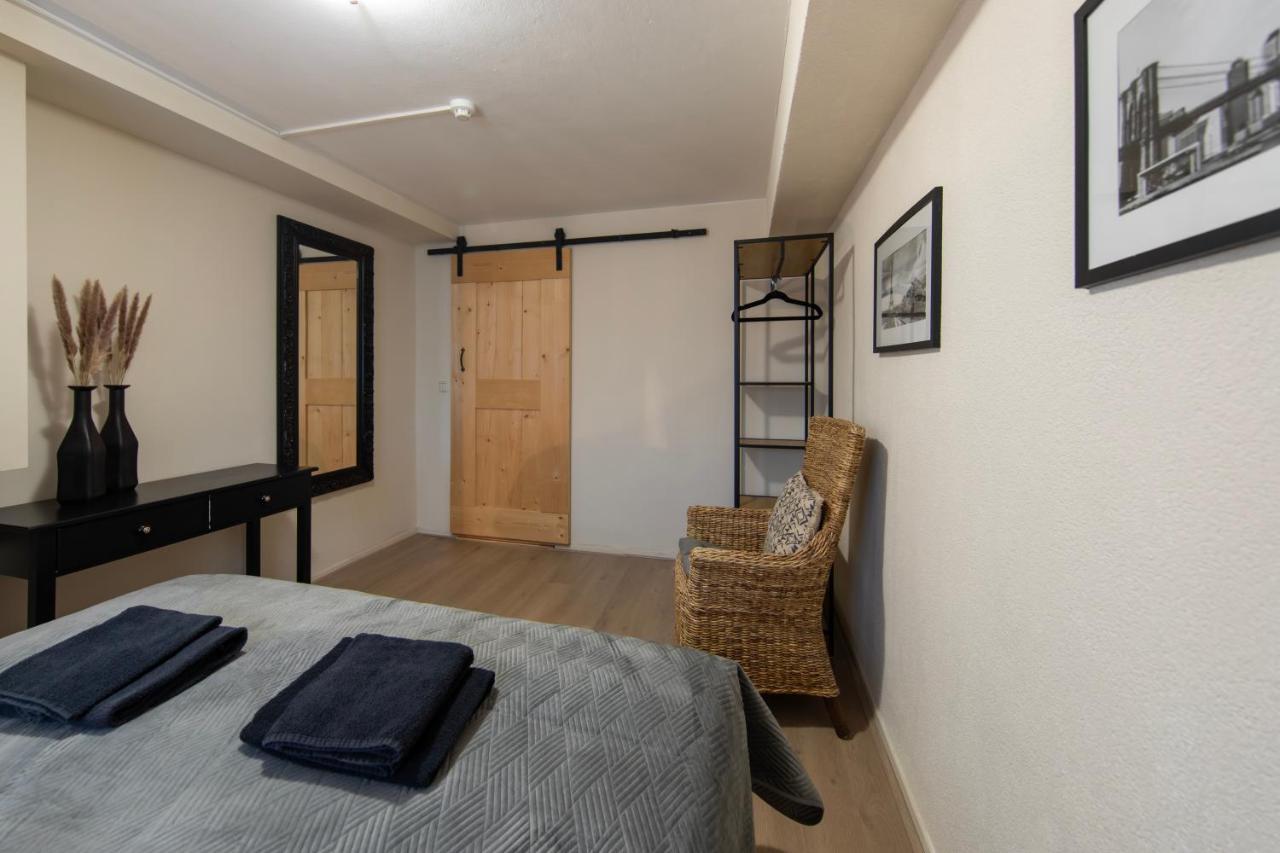 Blankebil Studios & Apartments Zandvoort Dış mekan fotoğraf