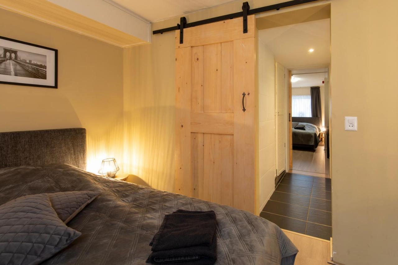 Blankebil Studios & Apartments Zandvoort Dış mekan fotoğraf
