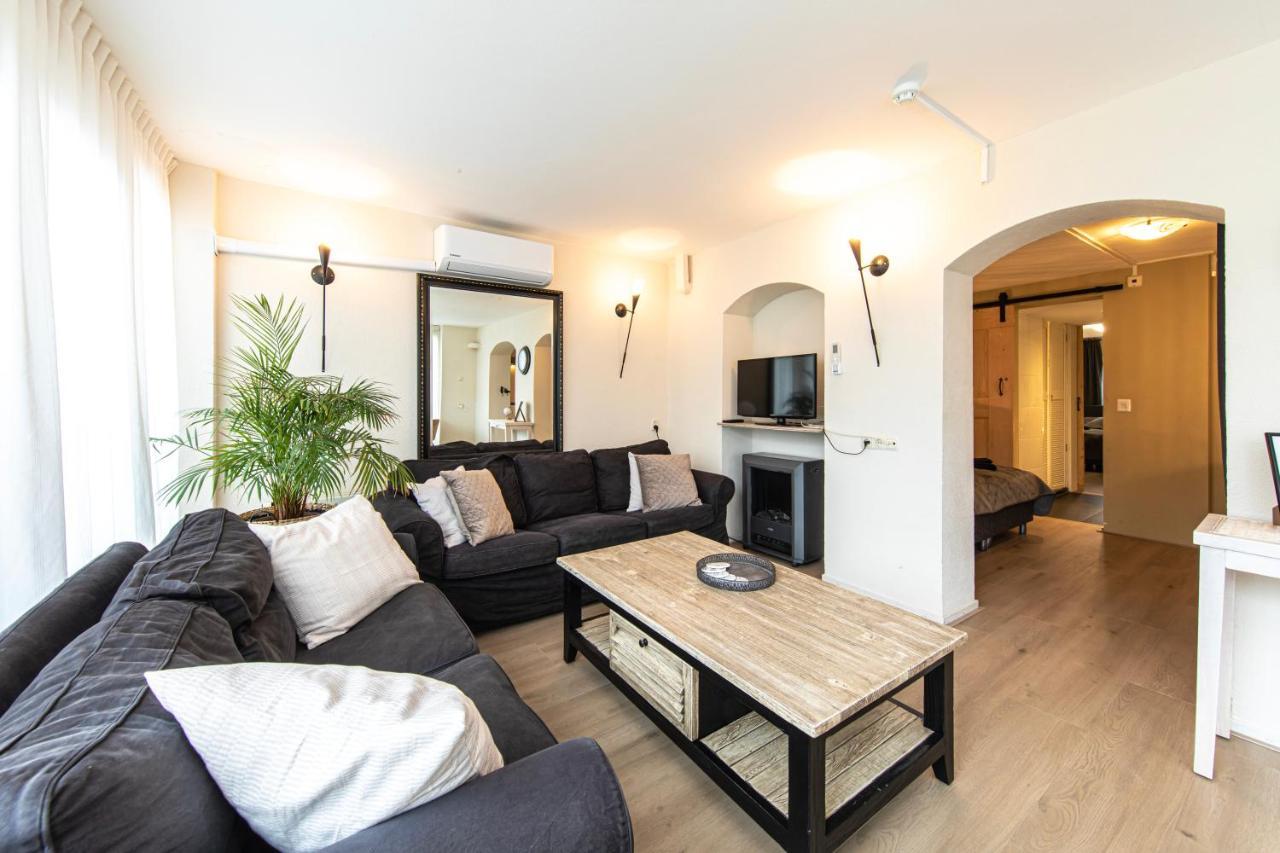 Blankebil Studios & Apartments Zandvoort Dış mekan fotoğraf