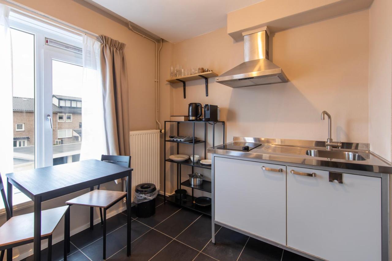 Blankebil Studios & Apartments Zandvoort Dış mekan fotoğraf