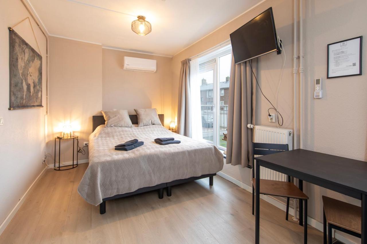 Blankebil Studios & Apartments Zandvoort Dış mekan fotoğraf
