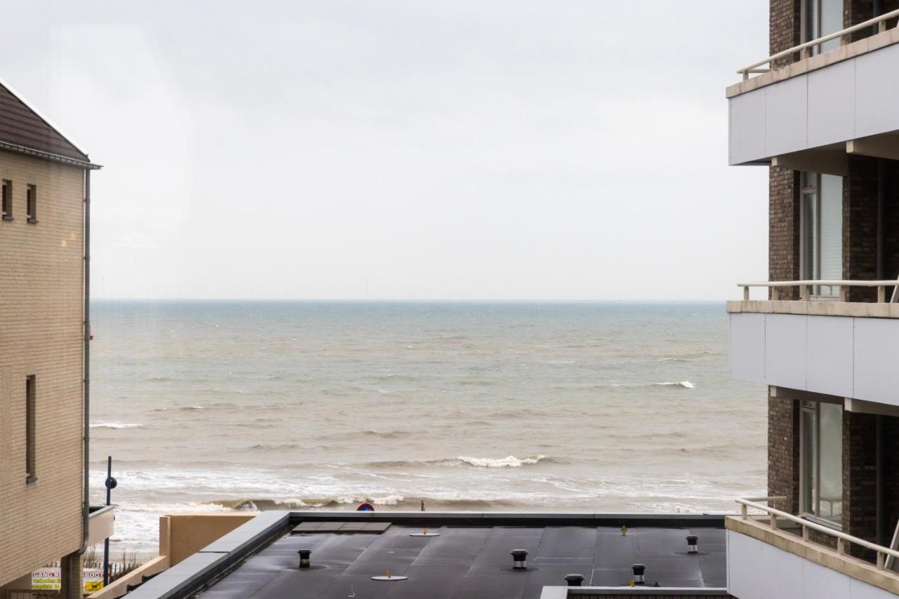 Blankebil Studios & Apartments Zandvoort Dış mekan fotoğraf