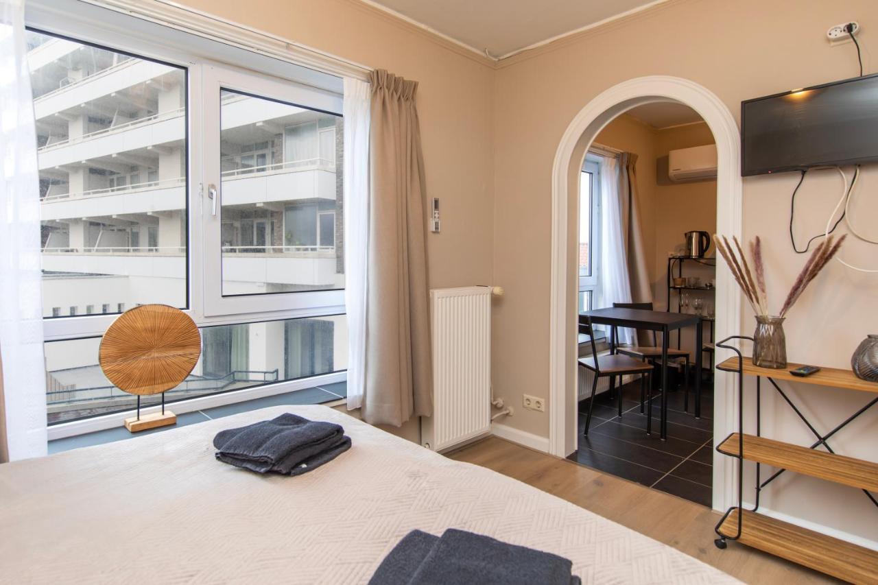 Blankebil Studios & Apartments Zandvoort Dış mekan fotoğraf