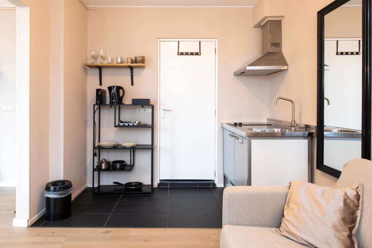 Blankebil Studios & Apartments Zandvoort Dış mekan fotoğraf