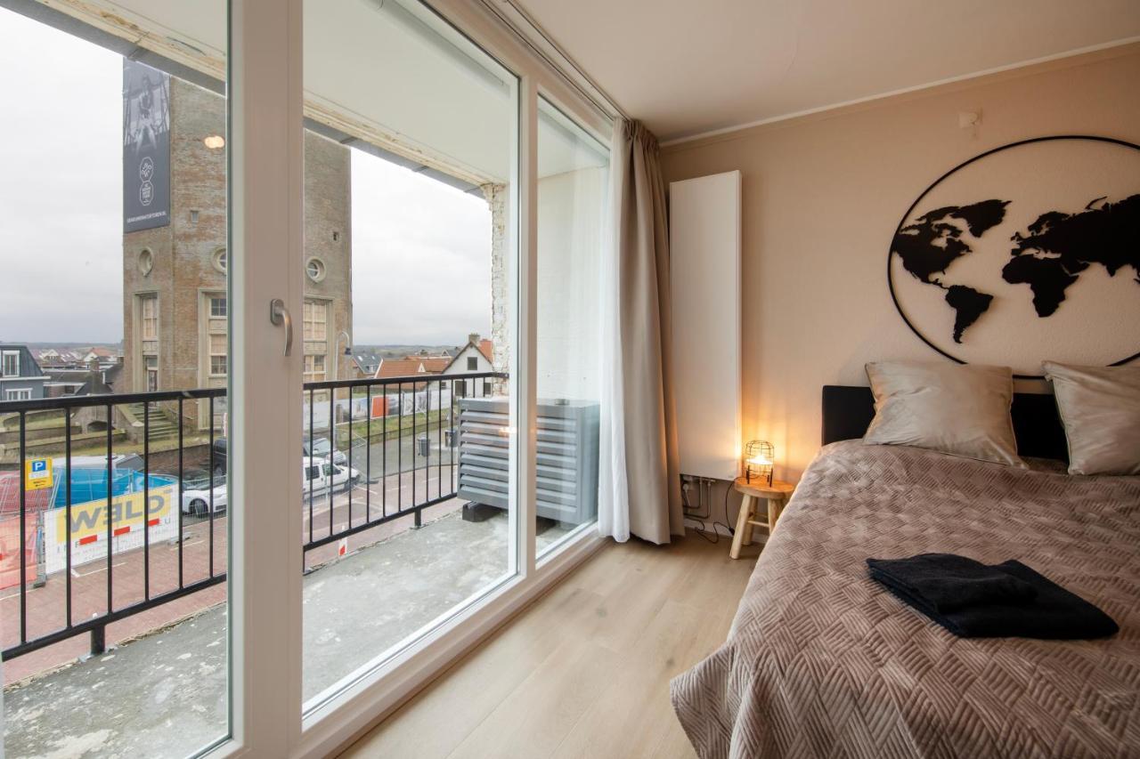 Blankebil Studios & Apartments Zandvoort Dış mekan fotoğraf