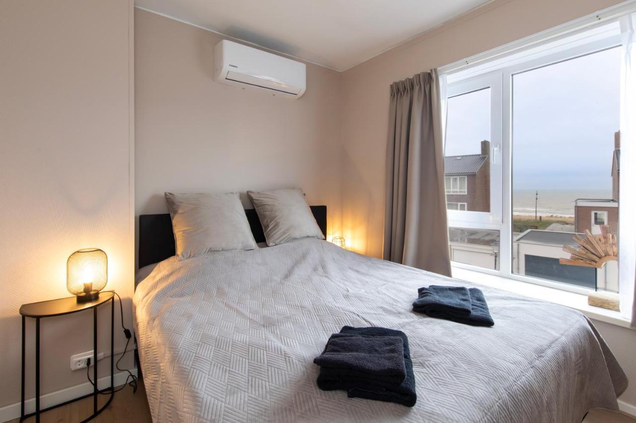Blankebil Studios & Apartments Zandvoort Dış mekan fotoğraf