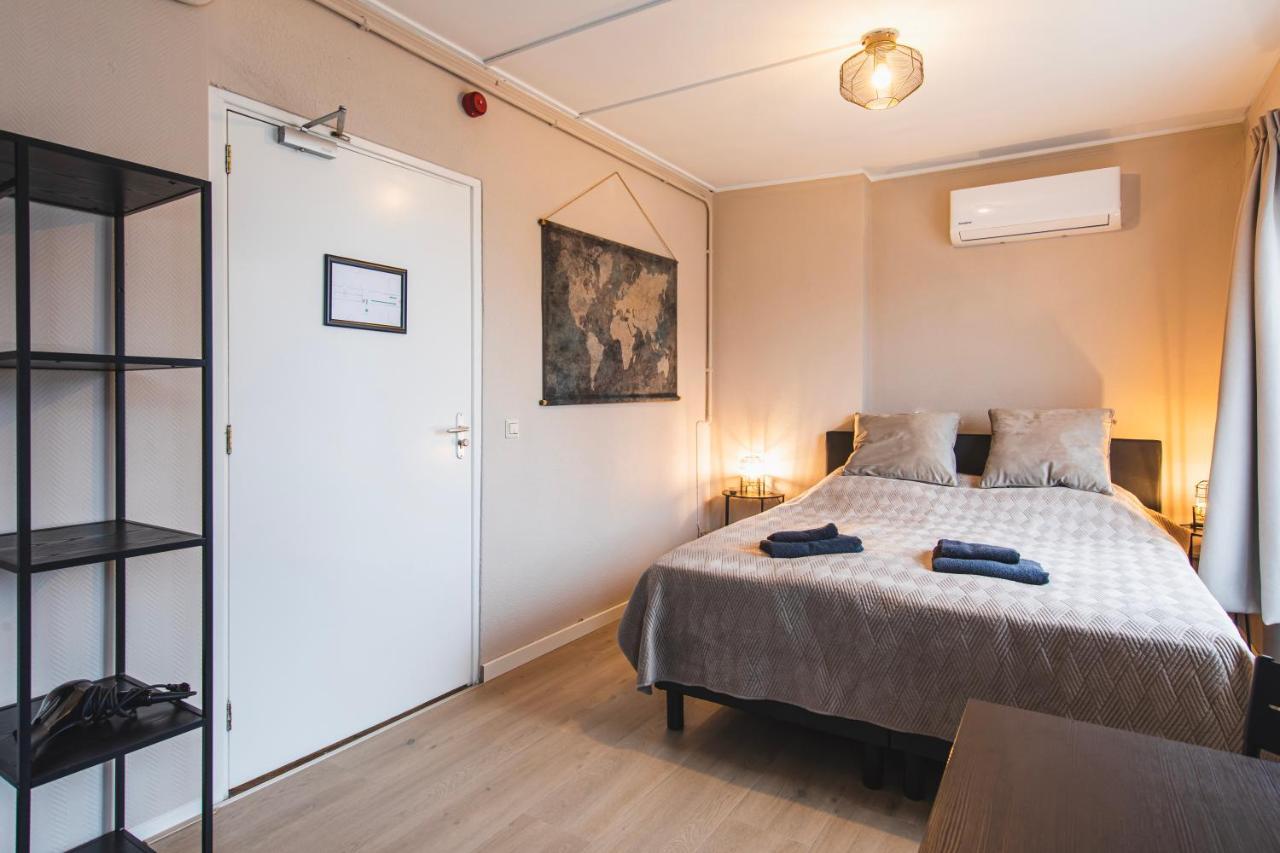 Blankebil Studios & Apartments Zandvoort Dış mekan fotoğraf