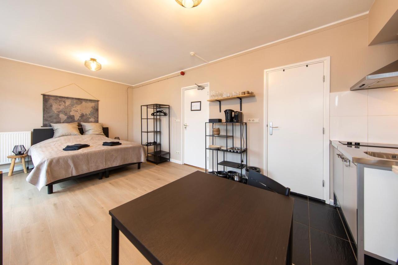 Blankebil Studios & Apartments Zandvoort Dış mekan fotoğraf