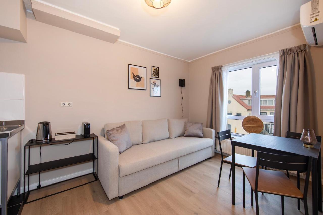 Blankebil Studios & Apartments Zandvoort Dış mekan fotoğraf