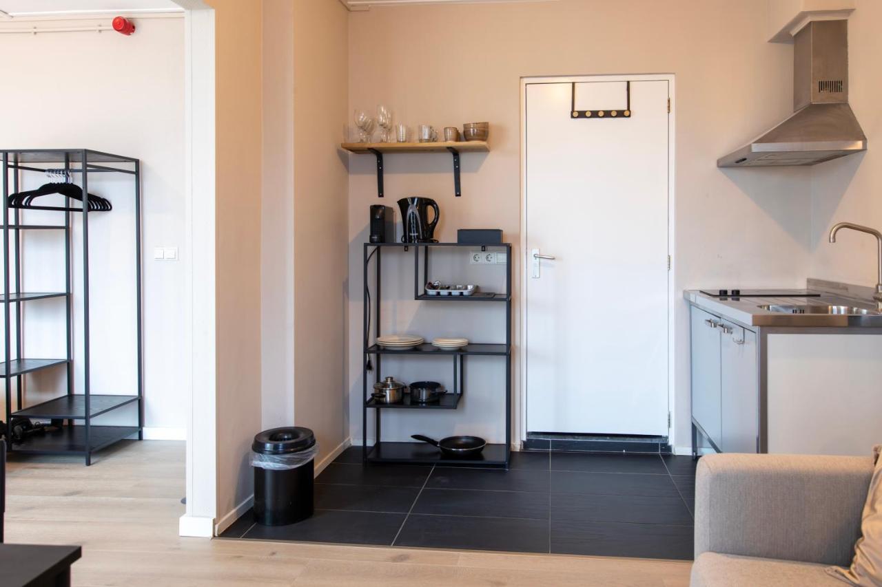 Blankebil Studios & Apartments Zandvoort Dış mekan fotoğraf