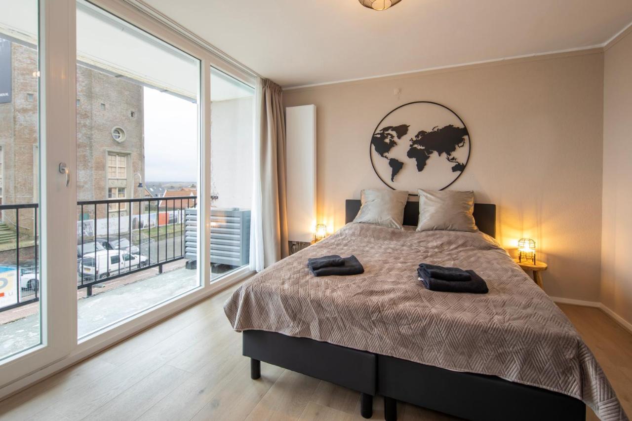 Blankebil Studios & Apartments Zandvoort Dış mekan fotoğraf