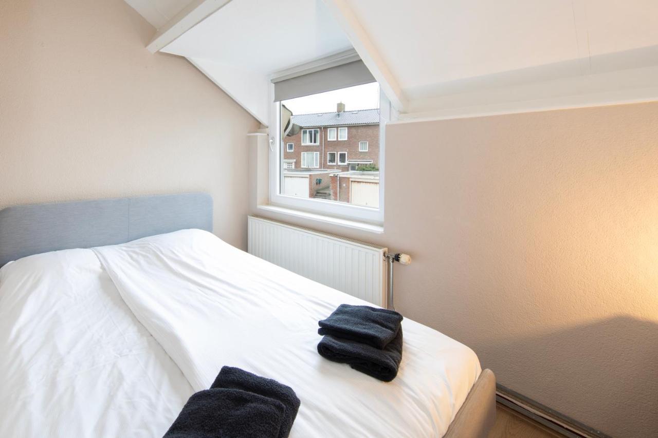 Blankebil Studios & Apartments Zandvoort Dış mekan fotoğraf
