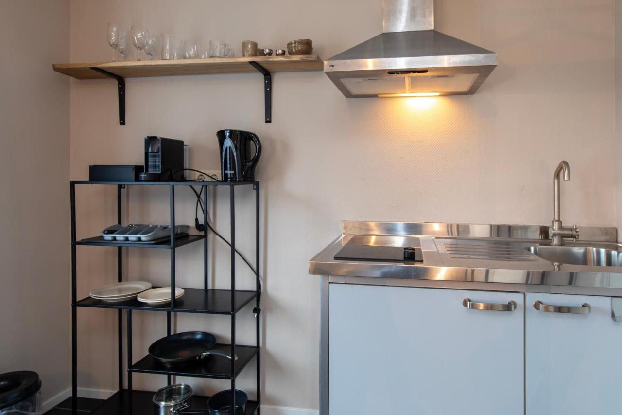 Blankebil Studios & Apartments Zandvoort Dış mekan fotoğraf