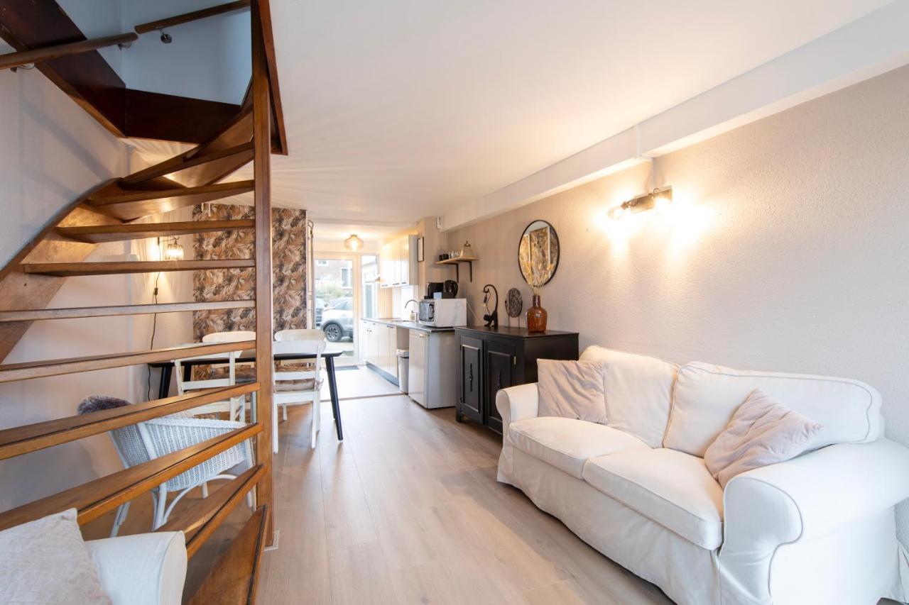 Blankebil Studios & Apartments Zandvoort Dış mekan fotoğraf