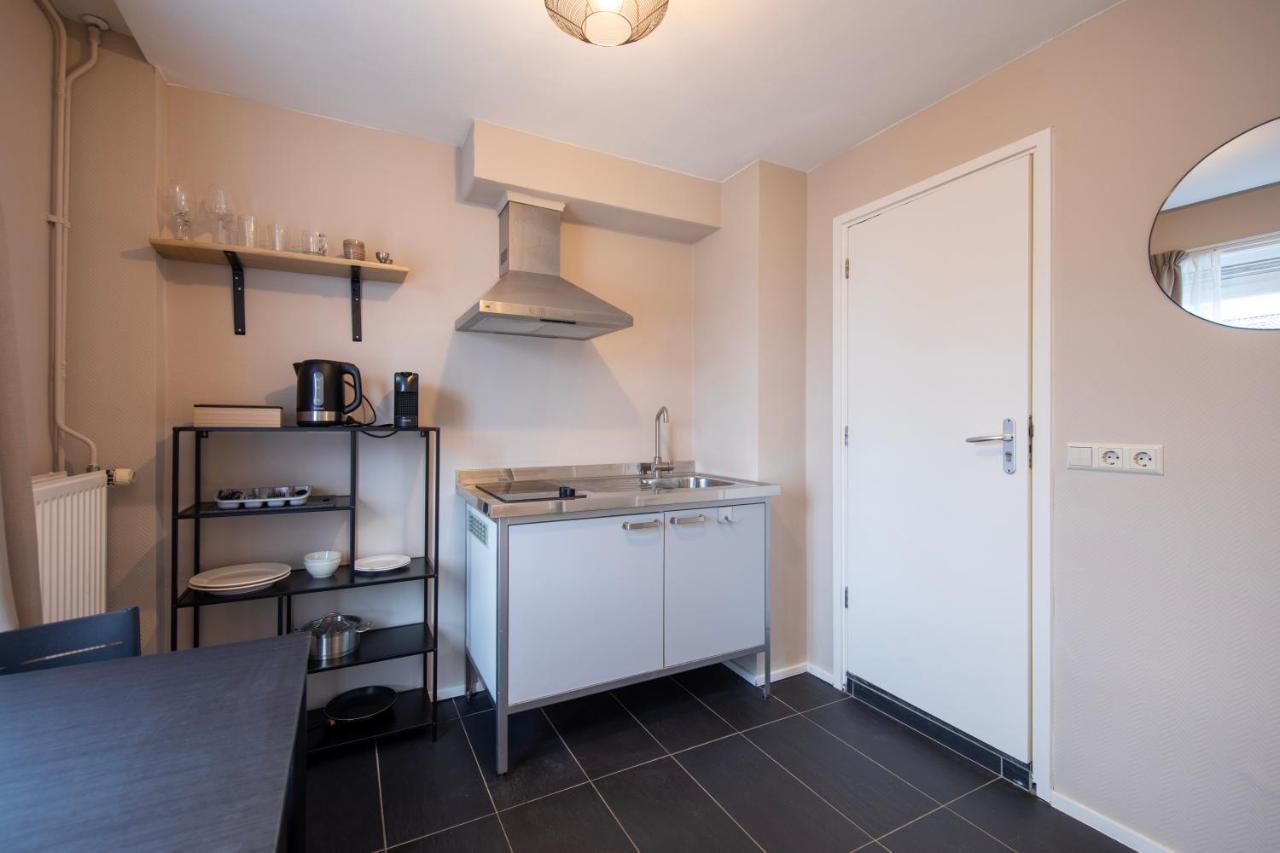 Blankebil Studios & Apartments Zandvoort Dış mekan fotoğraf