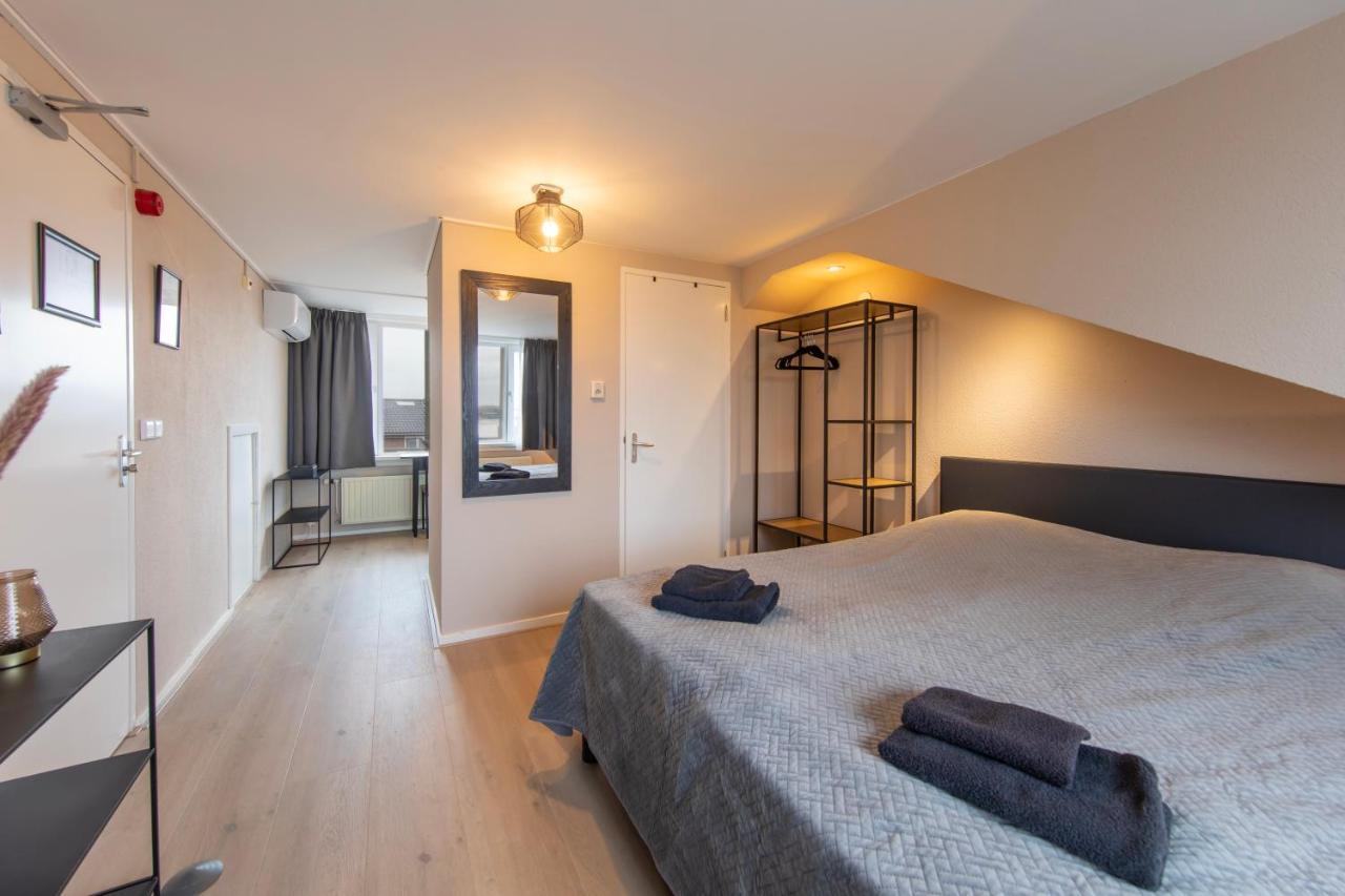 Blankebil Studios & Apartments Zandvoort Dış mekan fotoğraf