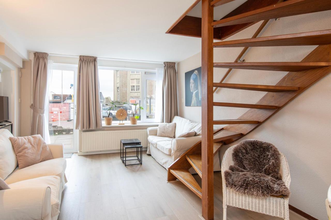 Blankebil Studios & Apartments Zandvoort Dış mekan fotoğraf