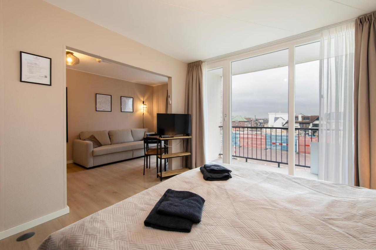 Blankebil Studios & Apartments Zandvoort Dış mekan fotoğraf