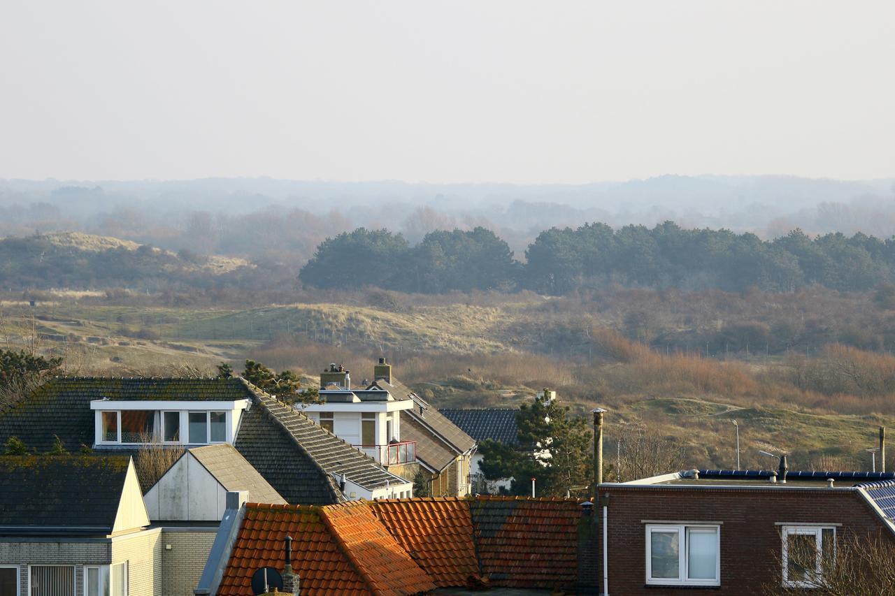 Blankebil Studios & Apartments Zandvoort Dış mekan fotoğraf